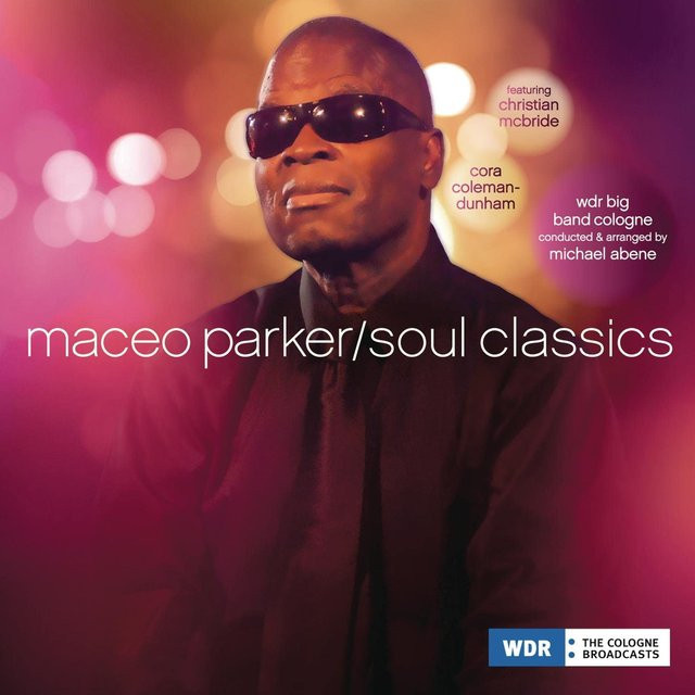 Soul Classics von Maceo Parker, CD, black - Bild 1