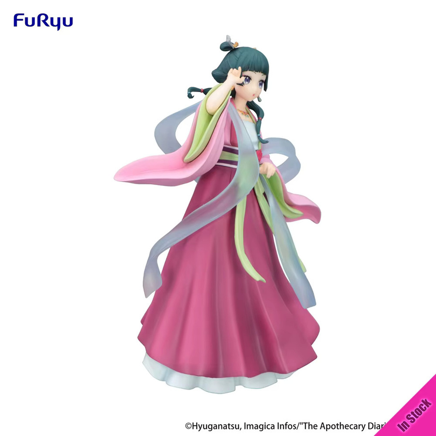 FuRyu The Apothecary Diaries Maomao Jinshi, Actionfigur, 16 cm, ab 15 Jahren - Bild 3