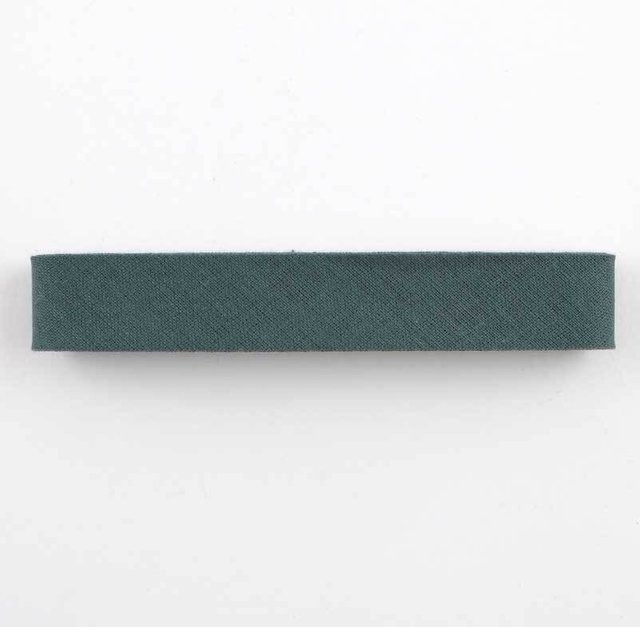Gütermann Schrägband Nr. 8064 Dunkelgrün Breite: 2 cm, Länge: 3 m - Bild 1