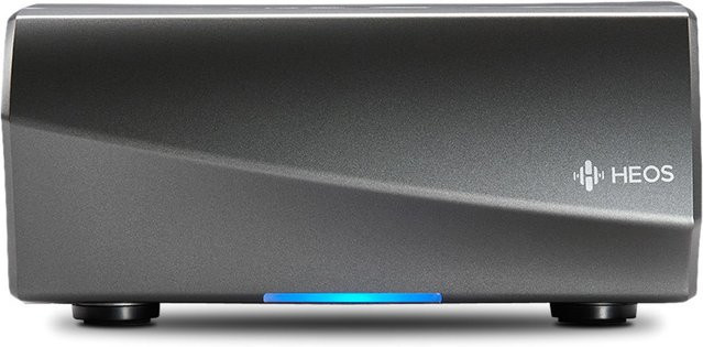 Denon HEOS Link HS2 Wireless-Bridge in Silber/Schwarz mit Wi-Fi - Bild 1