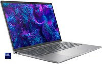 HP Workstation Notebook ZBook 8 G1i, 14 Zoll WUXGA, Intel Core Ultra 7 255H, 32GB RAM, 1TB SSD, Silver, Deutsch QWERTZ - Bild 1