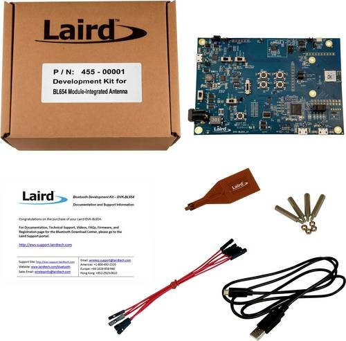 AMS 455-00001 Entwicklungsboard Multicolor - Bild 1