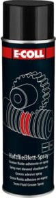 E-COLL Haftfließfett-Spray Multi-Purpose Aerosol 500 ml naturhell - Bild 1