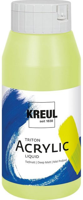 KREUL Triton Acrylic Liquid in Lichtgrün - Bild 1