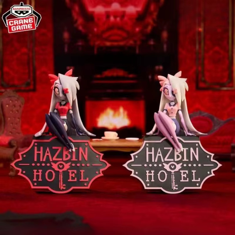 Bandai Hazbin Hotel Vicky, Actionfigur, Einzelfigur - Bild 5