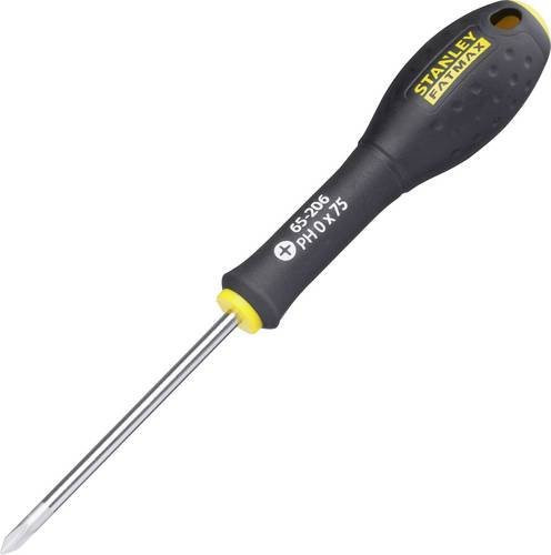 Stanley FatMax Kreuzschlitz-Schraubendreher PH0 schwarz - Bild 1