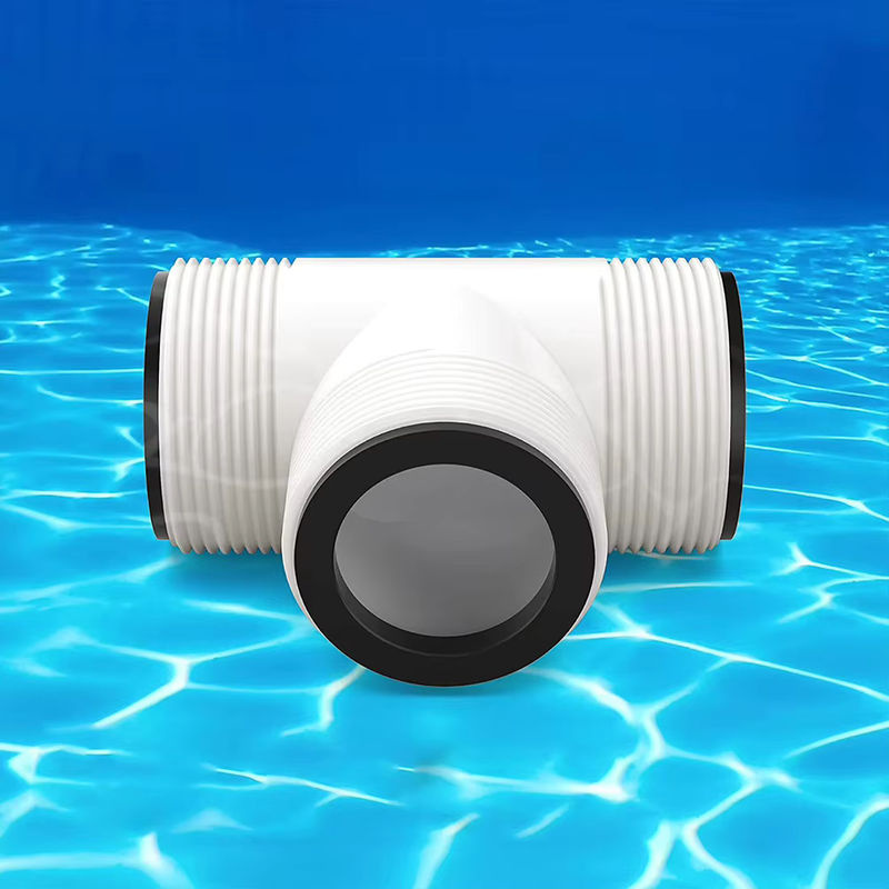 Pool-Schlauchverlängerung mit T-Verbindungsstück für oberirdische Pools von Intex und Coleman - Bild 3