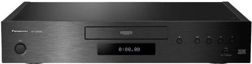 Panasonic DP-UB9004EG1 UHD Blu-ray-Player in Schwarz mit 4K Ultra HD, WLAN und High-Resolution Audio - Bild 1
