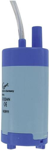 Comet Ocean Softstart 12V Niedervolt-Tauchpumpe in Blau mit 1260 l/h und 15m Förderhöhe - Bild 1