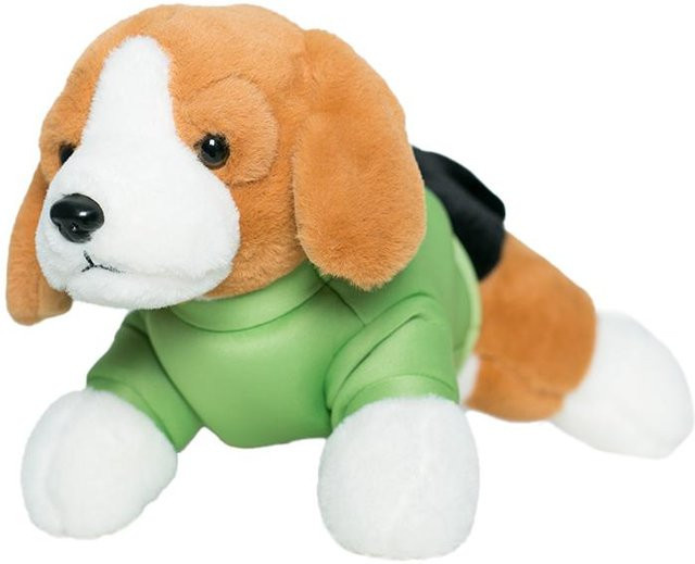 Binchi Outdoor Equipment Beagle Hunde Plüschtier, Stofftier, ab 14 Jahren - Bild 1