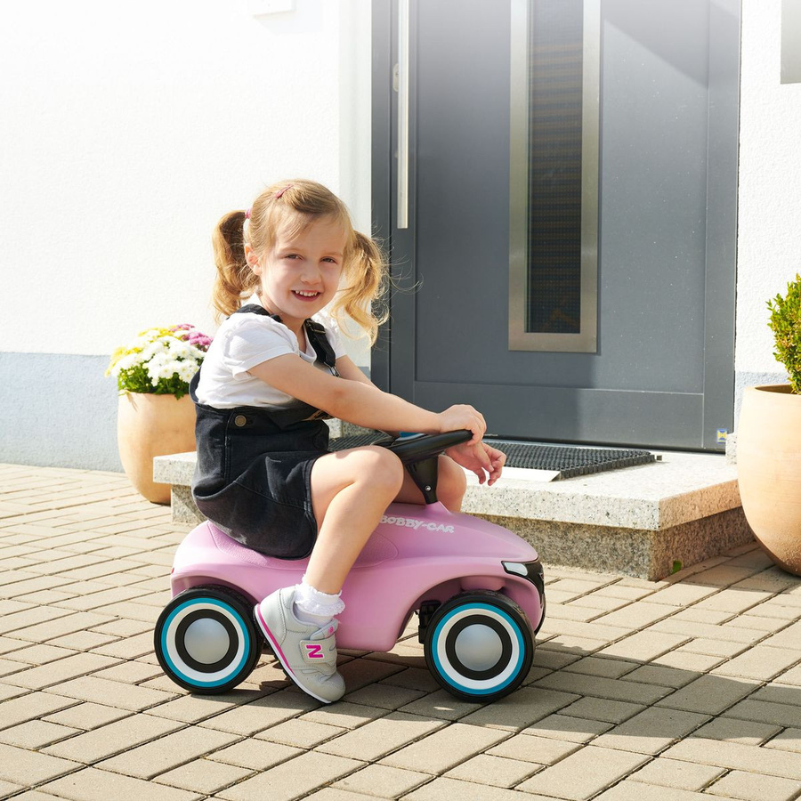 BIG Bobby Car Neo Rutscher ab 12 Monaten Rosa - Bild 7