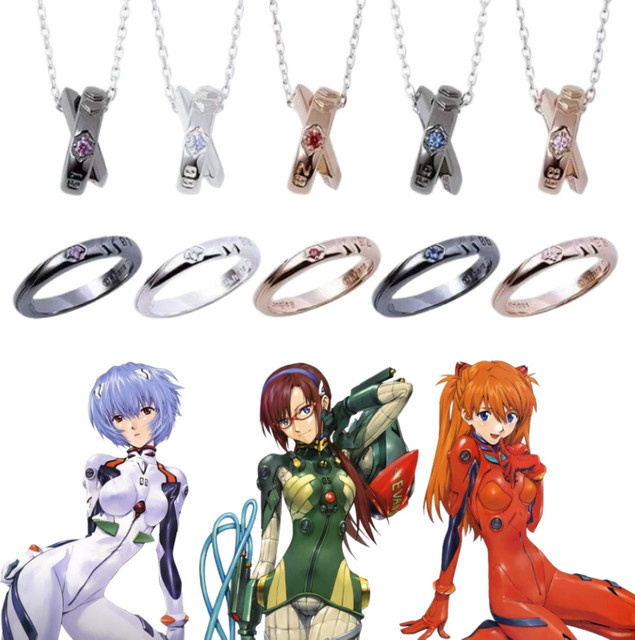 Bandai Ring, Silber, Zirkonia - Bild 1