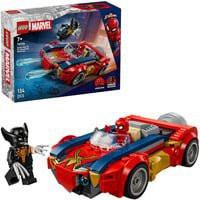 LEGO Marvel Super Heroes Spider-Man Auto vs. Venomized Wolverine - Bild 2