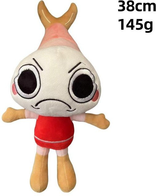 Plüschtier Puppe Plüsch - Bild 1