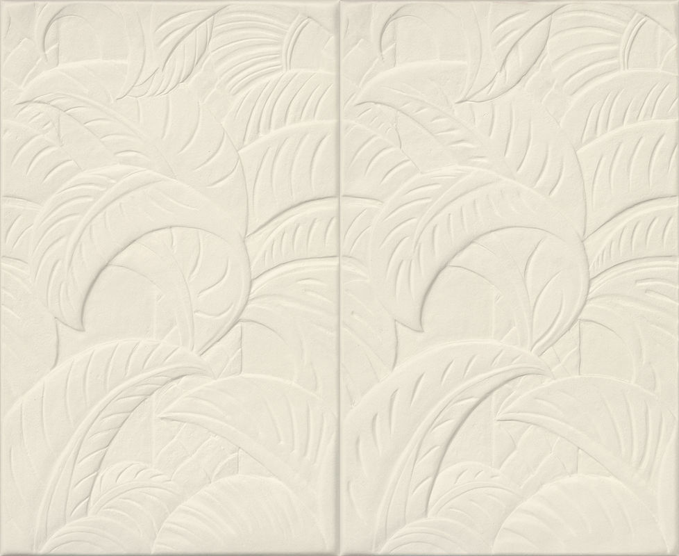 Arte International Wallpaper Medjoul Dune in Beige mit botanischem und geometrischem Design - Bild 2