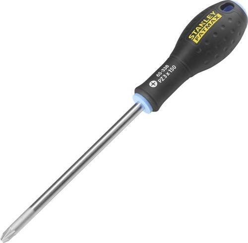 Stanley Kreuzschlitz-Schraubendreher Schwarz 0-65-338 - Bild 1