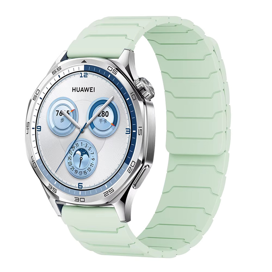 Uhrenarmband Huawei, Silikon, multicolour - Bild 2