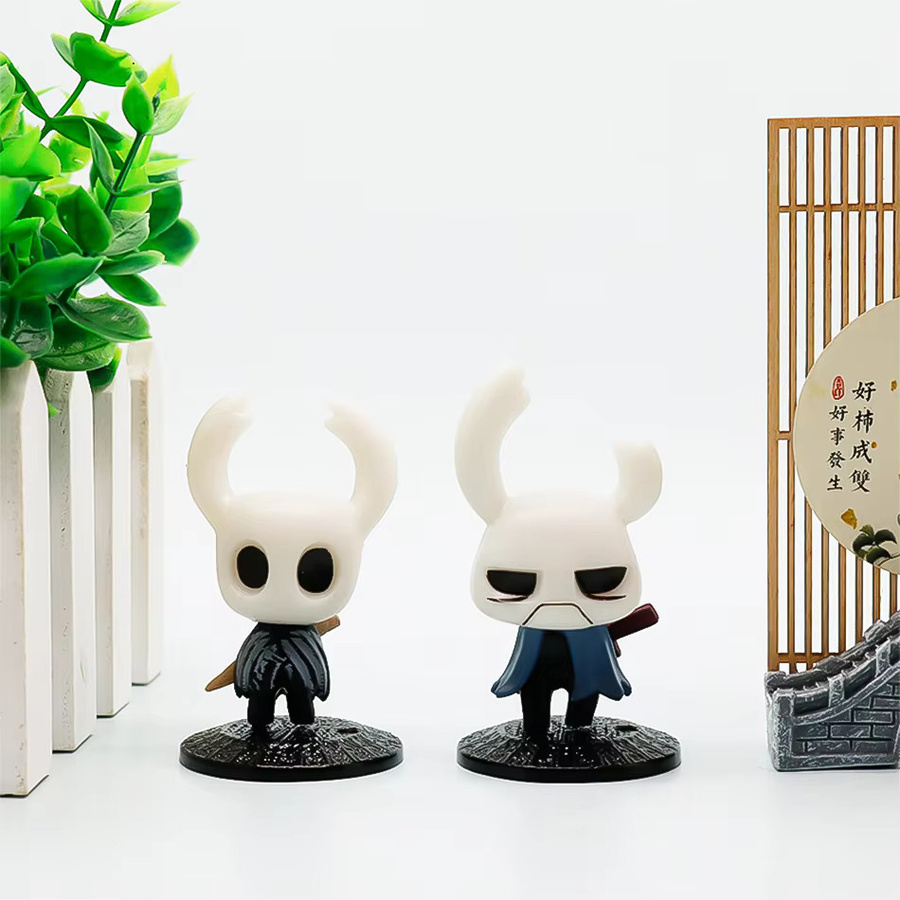 Bandai Hollow Knight Actionfigur, Sammlermodell, 1-24 Stück/Set - Bild 3