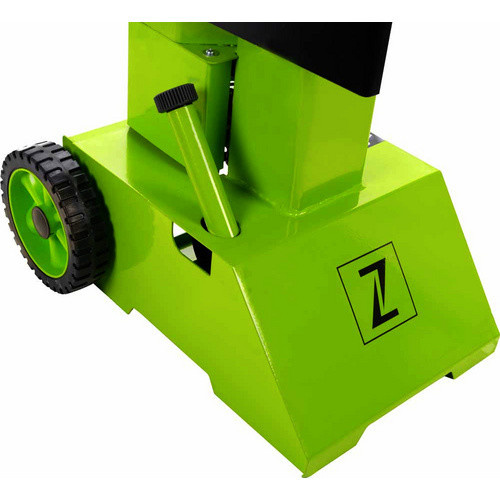 Zipper Elektro-Holzspalter ZI-HS8TN mit 8 t Spaltkraft, 3500 W und 300 mm Spaltdurchmesser, grün - Bild 2