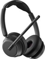 EPOS Impact 1060 ANC On-Ear Bluetooth Headset mit aktiver Rauschunterdrückung, Schwarz - Bild 1