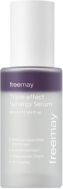 Freemay Sujintan Dreifach-Synergie Serum, 50 ml, Unisex - Bild 1