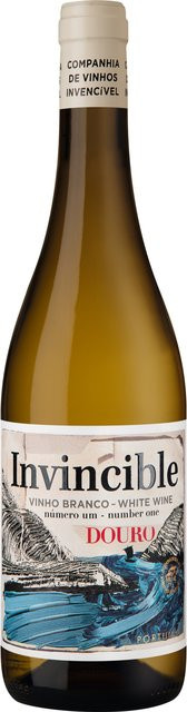 Invincible Número Um Branco, Arinto, Rabigato, Codega, trocken, 2022, Weißwein, 0,75 l - Bild 1