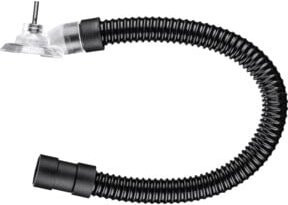 PFERD TOOLS COMBIDISC Absaugsystem für Stützteller CD oder CDR Durchmesser 75 mm in Schwarz - Bild 1