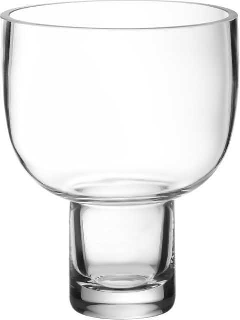 Gejst Nebl Vase transparent für Schnittblumen - Bild 1