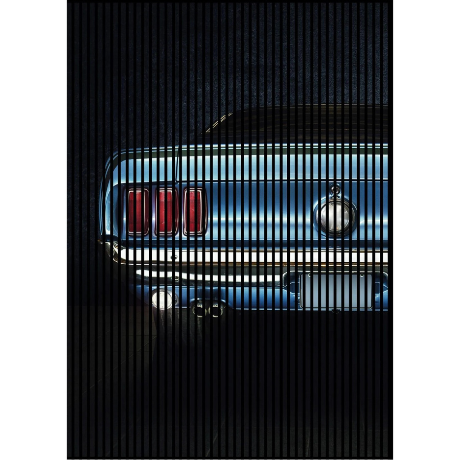 FN Acustico Akustikplatte für das Auto aus PET und MDF in Bunt, H x B x T: 2.400 x 1.693 x 19 mm - Bild 2