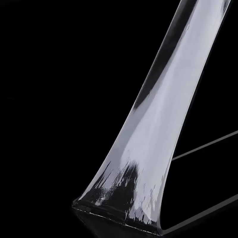 Transparentes Nano-Klebeband doppelseitig aus Acryl, wasserdicht und wiederverwendbar, multifunktionales Klebeband ohne Rückstände - Bild 5