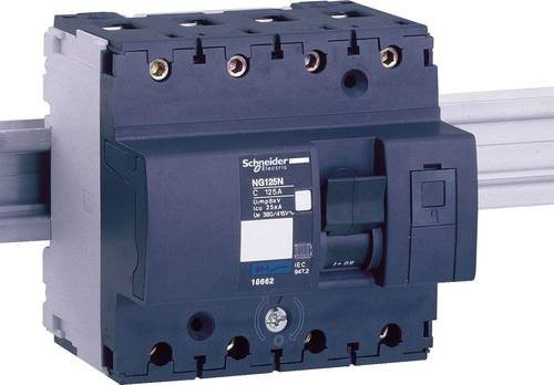 Schneider Electric 18662 Leitungsschutzschalter MCB in Grau - Bild 1