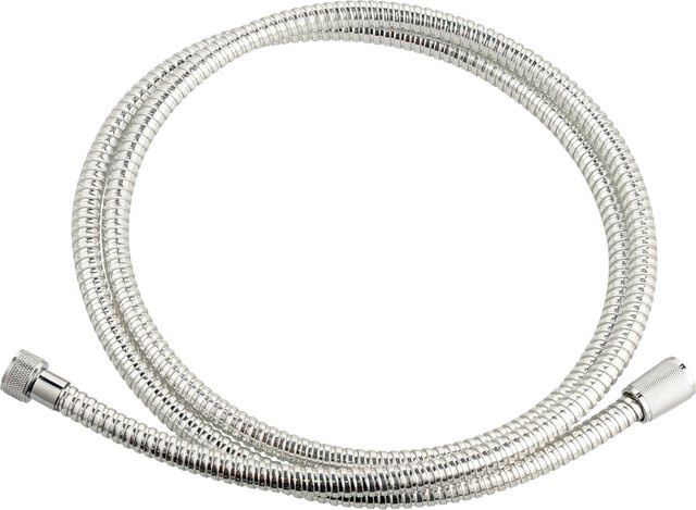 baliv Brauseschlauch BSL-200.30 für Handbrausen mit Anti-Twist-Funktion, Silber, Länge: 200 cm - Bild 1