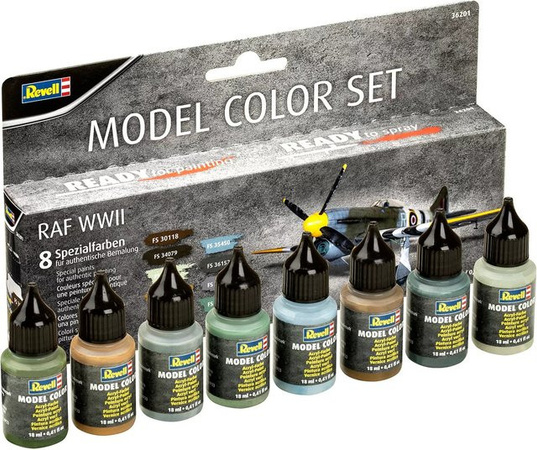 Revell RAF WWII, Set / Bundle, Fahrzeuge