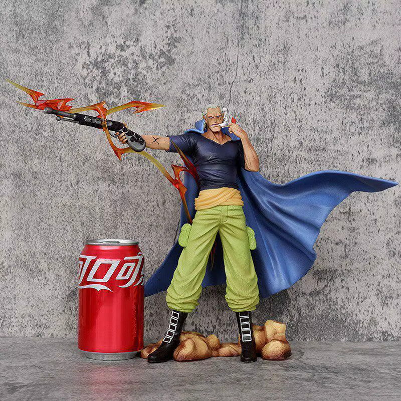 Bandai One Piece Piratenfiguren, Beckmans, Einzelfigur, Rot, Bunt / Mehrfarbig - Bild 2