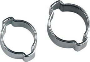Metabo Schlauchklemme 11 - 13 mm, Farbe: Silber, 5 Stück - Bild 1