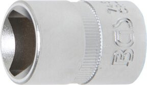 BGS Dreikant-Einsatz 7464, 1/2 Zoll, M12 (16,5 mm), Chrom-Vanadium, Silber - Bild 1
