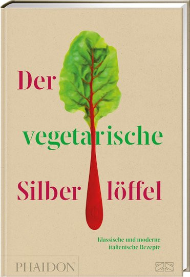 Der vegetarische Silberlöffel, Gebundene Ausgabe - Bild 1