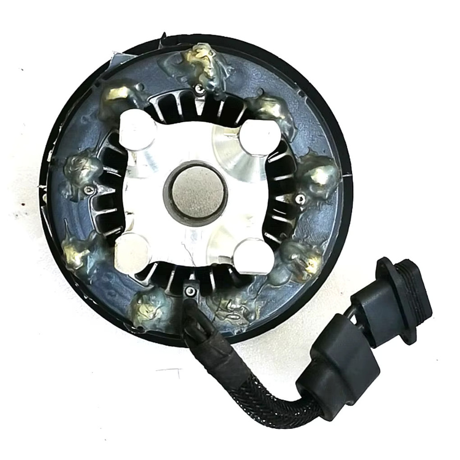 MAXUAV T40033 Bürstenloser Motor 48kV für Pflanzenschutz-UAV und Drohnen, Schwarz, Gebraucht - Bild 3