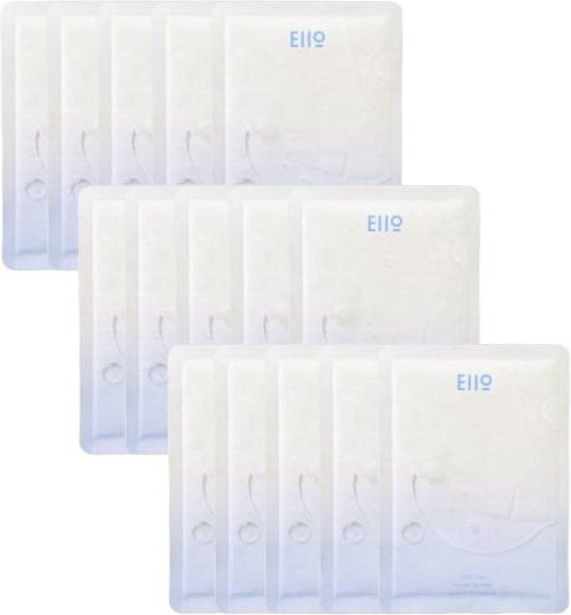 Eiio Birkenbaum-Feuchtigkeitsmaske mit Birkensaft, 5 Stück, 27 ml pro Blatt - Bild 1