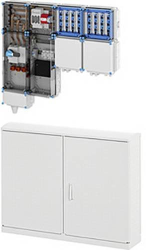 Hensel Ladeverteiler Mi EV 22kW in Weiß - Bild 1