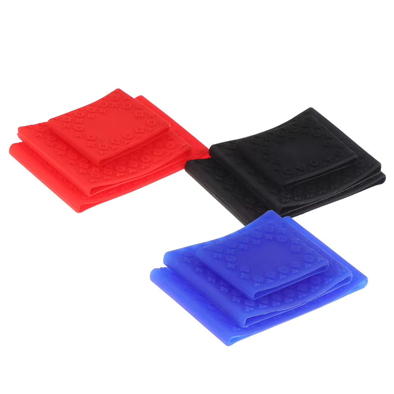 Trimmer Grip Silikon Ringe Anti Rutsche für Haar Clipper - Bild 3