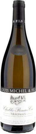 Louis Michel & Fils Chablis Premier Cru Montmain 2023 Weißwein, Chardonnay, Frankreich, 0,75 l
