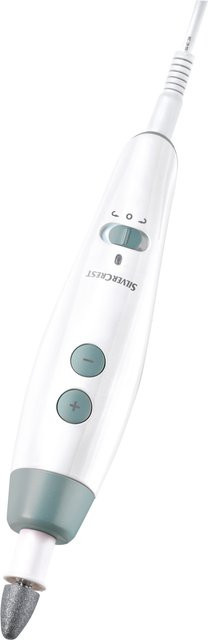 SILVERCREST Personal Care Maniküre-Pediküre-Set SMPS 7 E1 in Grün - Bild 1