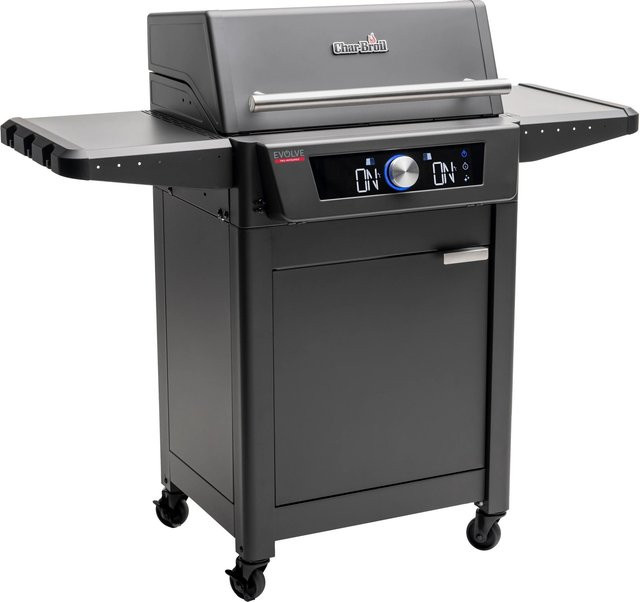 Char-Broil Elektrogrill Evolve Electric mit Dualzone, App Control und TRU-Infrared Technologie - Bild 1