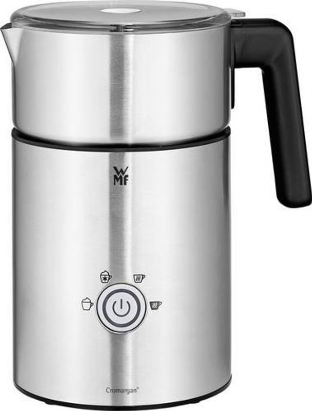 WMF Elektrischer Milchaufschäumer Silber Matt mit 650W und Kakaofunktion - Bild 2