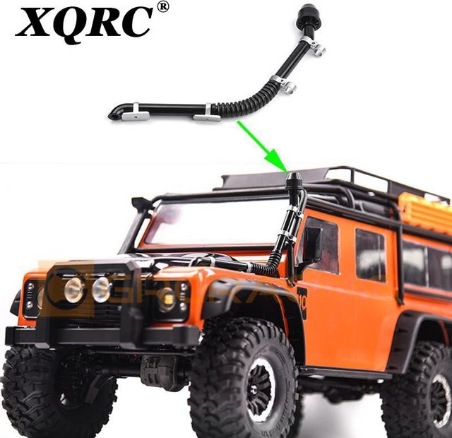 XINQIRC Simulation klassischer Wasserschläuche, Zubehör, 1:10, Orange - Bild 1