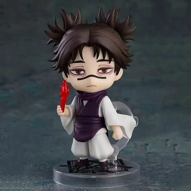 Yiran toy 1 Jujutsu Kaisen Choso Actionfigur PVC Q-Version Puppe - Bild 1