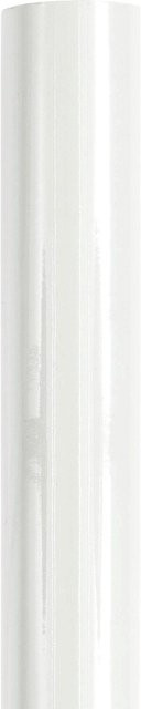 Rico Design Geschenkpapier Lack Weiß B: 70 cm, L: 200 cm - Bild 1
