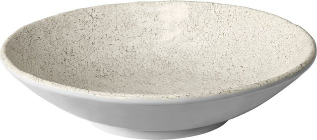 VEGA Romulus Suppenteller beige rund, 6er Pack, Durchmesser: 24 cm, Höhe: 5,5 cm - Bild 1