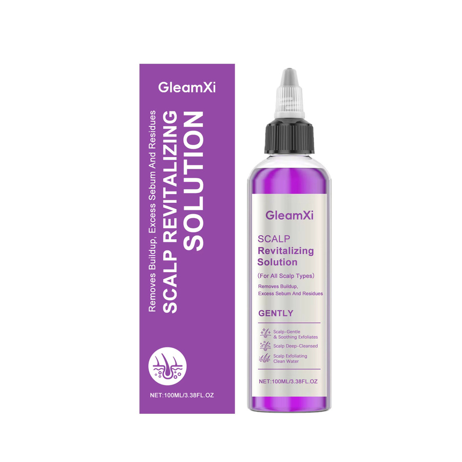 Gleamxi Haarwuchsöl für die Kopfhaut, 100 ml - Bild 6